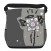 Portal 2 Original Companion Cube Messenger Bag (1)