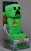 Minecraft Creeper Plush Toy With Sound (1)