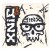 Jinx Distressed Skull Sticker (1)