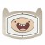Adventure Time Reversible Buckle (1)