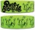 Panty & Stocking Chuck PVC Wristband (1)