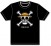 One Piece Luffy's Flag T-shirt (1)