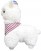 Llama Sailor Alpaca 12" Prime Plush (White) (2)