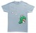 Super Mario Bubbles Frog Suit T-Shirt (1)