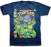 Teenager Mutant Ninja Turtle Comic Cover Men T-Shirt (1)