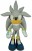 Sonic The Hedgehog Silver Sonic Plush (1)
