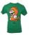 Super Mario Racoon Suit Jumping T-Shirt (1)