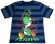 Super Mario Yoshi Stripes Youth T-Shirt (1)