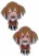 Sword Art Online Happy & Angry Silica Pin Set (1)