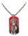 Sword Art Online Asuna Dog Tag Necklace (1)