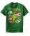 Super Mario Mushroom and Shell Boys T-Shirt (1)