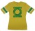 Green Lantern Distressed Junior T-shirt (1)