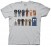 Dr. Who Doctor Outfits T-Shirt (1)