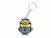 Despicable Me 2: Minion Dave Keychain (1)