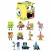 SpongeBob SquarePants Mini Figure World  Blind Box Series (Display Case of 25) (1)
