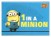 Despicable Me 2 1 In A Minion Magnet (1)