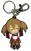 Sword Art Online Happy Silica SD PVC Keychain (1)
