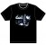 Death Note L Black T-shirt (1)