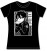 Sword Art Online Kirito Eating T-shirt (1)