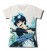 Blue Exorcist Rin Juniors T-shirt (1)