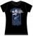 Black Butler 2 Ciel Carried in Sebastian's Arm Juniors T-shirt (1)