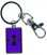 Evangelion New Movie 01 Metal Keychain (1)