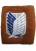 Attack On Titan Scout Regiment Wristband (1)