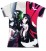 Accel World Silver Crow & Kuroyukihime Full Juniors T-shirt (1)