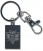 Evangelion New Movie Zeele Laser Engraving Keychain (1)