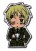 Hetalia England Embroidered Patch (1)