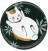Natsume's Book Of Friends Dizzy Nyanko Button (1)