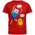 Adventure Time I'm on a Shirt Bubbles Men T-Shirt (1)