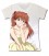 Evangelion - Casual Asuka Jrs. T-Shirt (1)