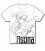 Sword Art Online Asuna Mens T-Shirt (1)