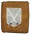 Attack on Titan Cadet Corps Emblem Wristband (1)