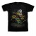 Ninja Turtles mean group shot T-Shirt (1)
