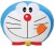 Doraemon Doraemon Delicious Smile Face Pillow (1)