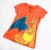 Pokemon Charizard JRS Orange T-Shirt (1)