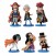 ONE PIECE World Collectable Figure - Special Costume Vol.1 set of 6 (1)