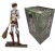 Attack on Titan DXF Cleaning Eren Figure (1)