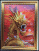 3 Dimensional Lenticular Poster with Frame: Golden Dragon (2)