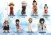 One Piece World Collectable Figure Vol.35 (Set/8) (1)