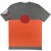 I am Naruto Crewneck Gray Adult Mens Costume T-Shirt (2)