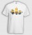 Despicable me I'm with stupid Men T-shirt (1)