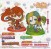 Pugyutto Collection Figure PUZZLE & DRAGONS Vol.5 Leilan and Meimei  (set/2) (1)