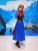 Sega Frozen Anna Premium Figure (1)