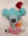 Pokemon Best Wishes Banpresto Christmas Plush  - CUBCHOO (1)