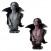 One Piece Shanks Rough Edges Creator X Creator Busts Set of 2 (1)