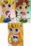 Sailor Moon Q Posket Petit Vol. 2 Figures (Set/3) (2)