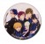 Free! 2 Group in Suits Button (1)